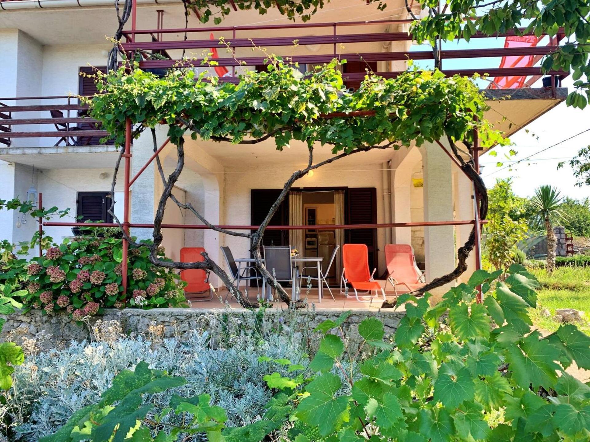 Apartments Viola Šilo Zewnętrze zdjęcie