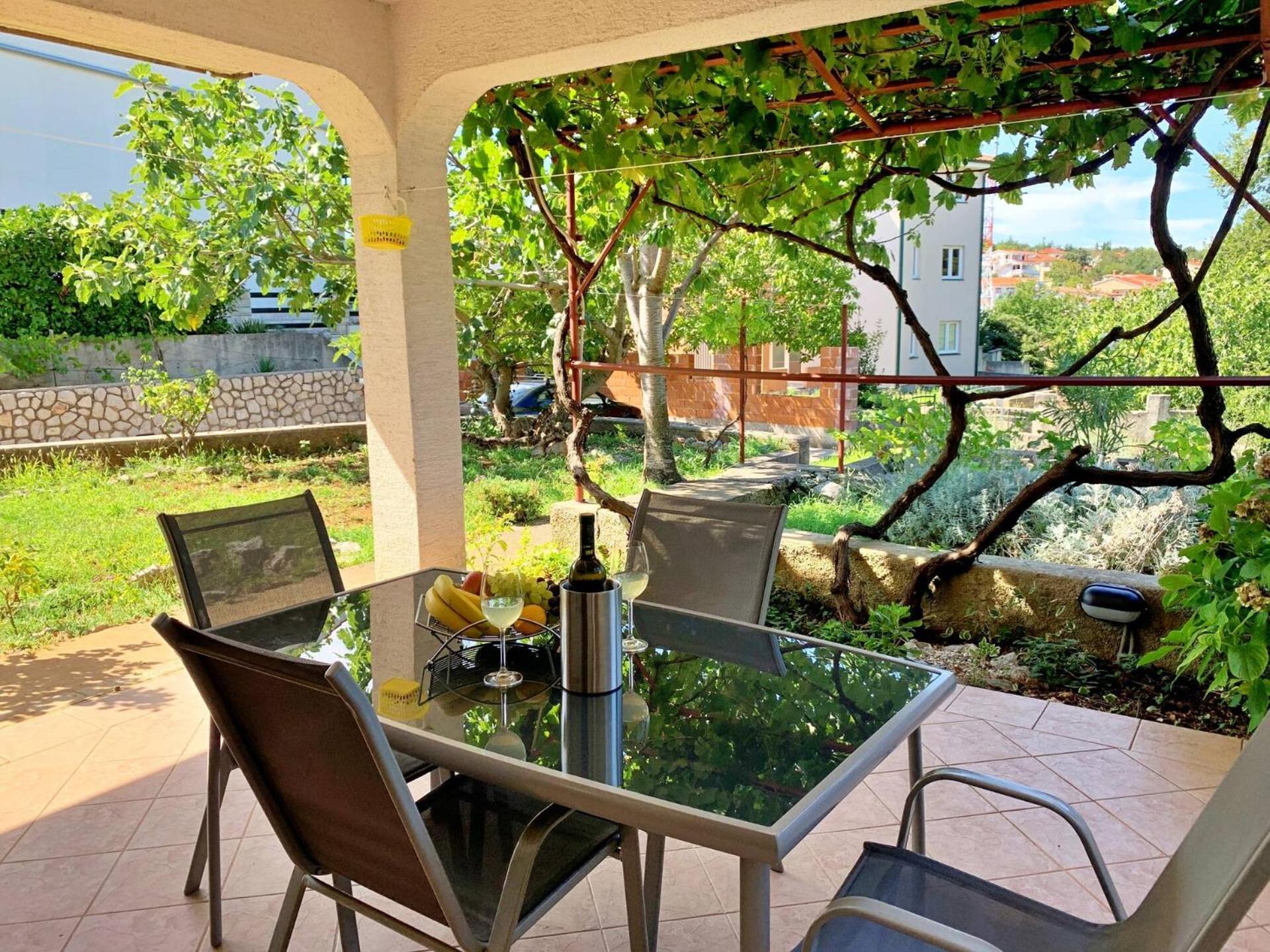 Apartments Viola Šilo Zewnętrze zdjęcie