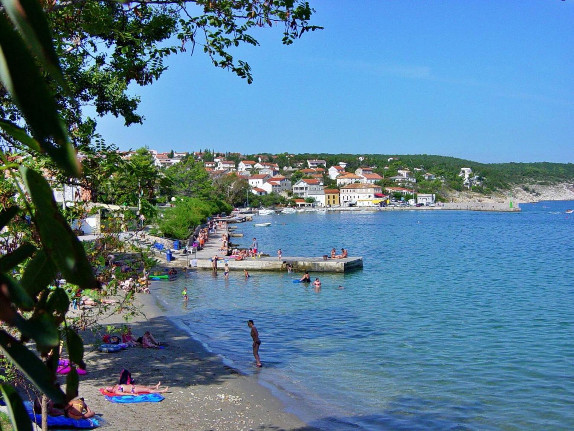 Apartments Viola Šilo Zewnętrze zdjęcie