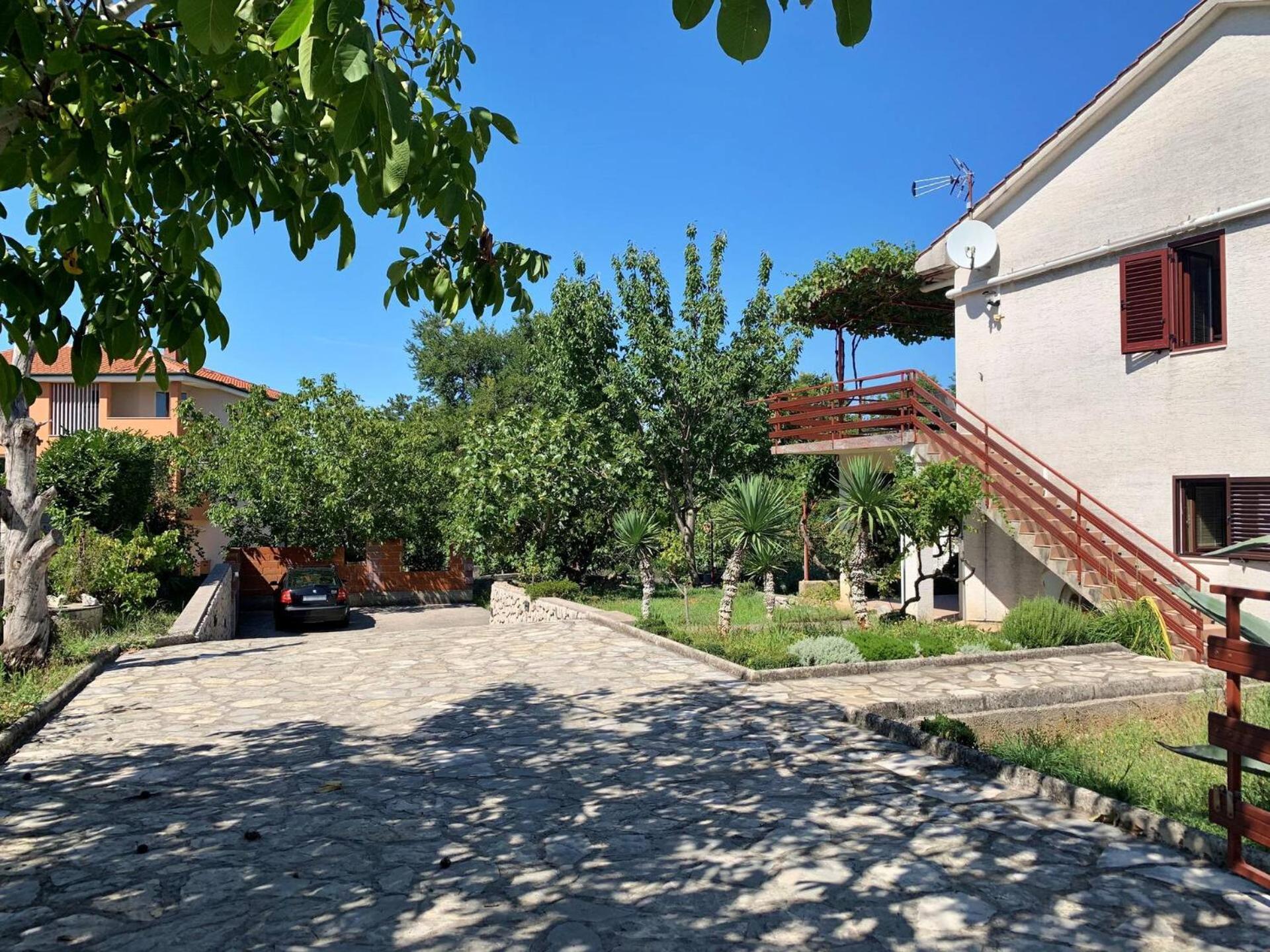 Apartments Viola Šilo Zewnętrze zdjęcie