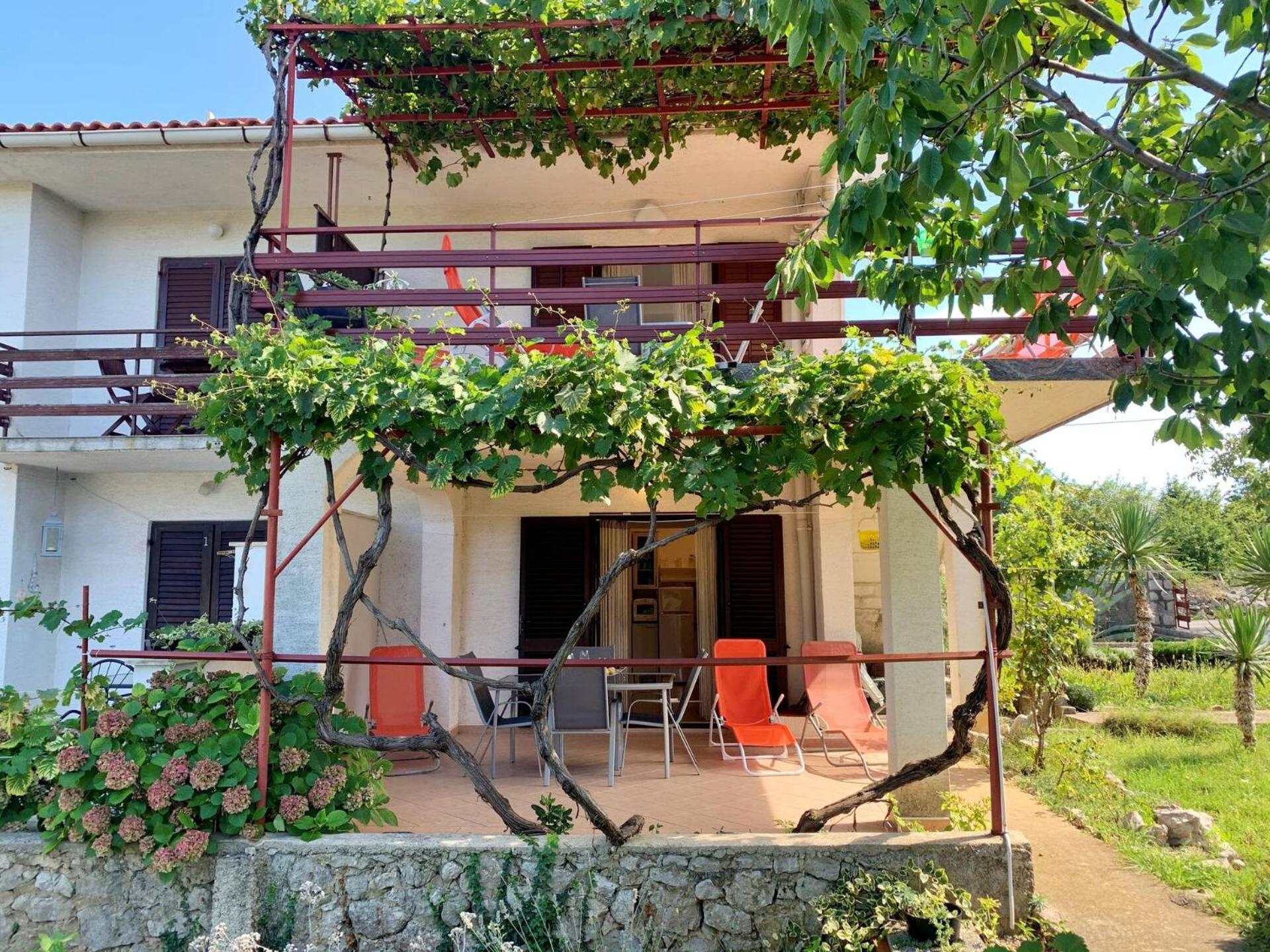 Apartments Viola Šilo Zewnętrze zdjęcie