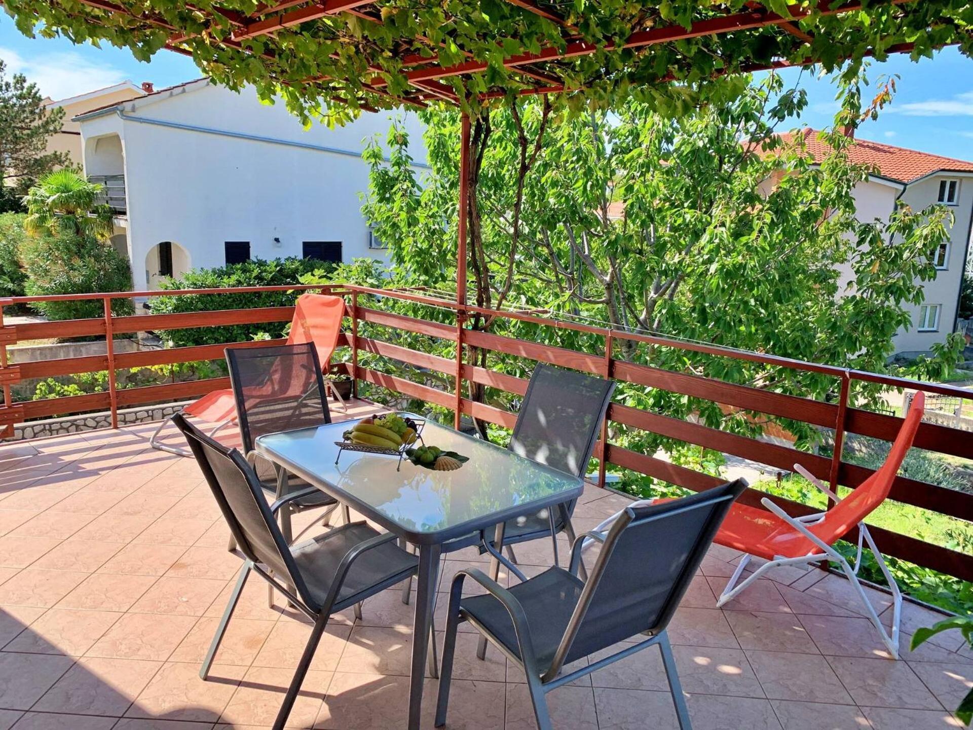 Apartments Viola Šilo Zewnętrze zdjęcie